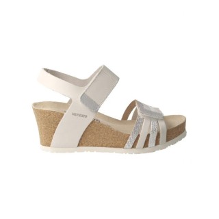 Damen-Sandalen Mephisto Lucia Weiß 37
