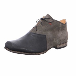 Mephisto Boots - Dark grey- grau 10