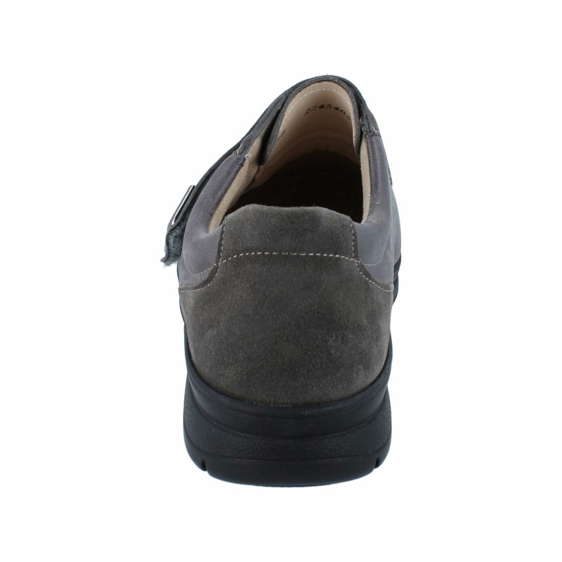 Finn Comfort Neiva grau 37