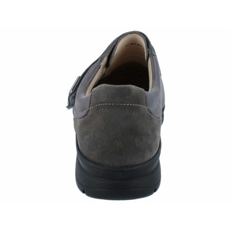 Finn Comfort Neiva grau 37