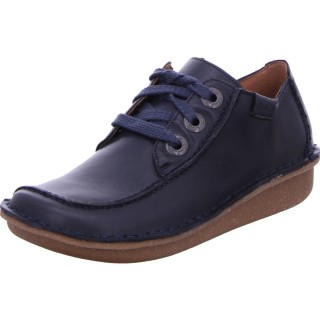 Clarks sonstiges blau 4,5