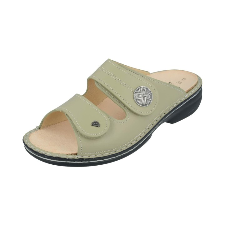 Finn Comfort grün 40