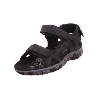 Mephisto Männlich Larisa schwarz 37