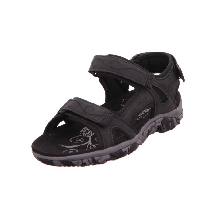 Mephisto Männlich Larisa schwarz 37