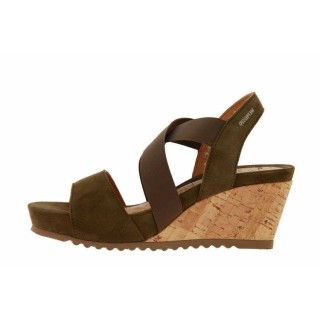 Mephisto CORK LODEN braun 42