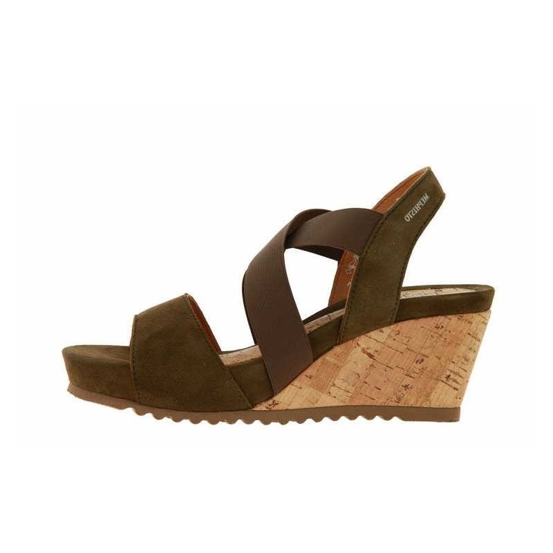 Mephisto CORK LODEN braun 42