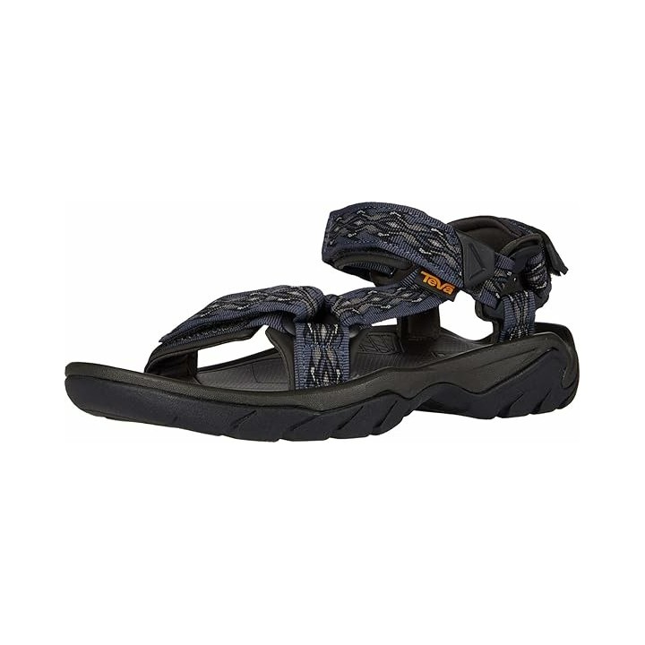 TEVA Terra Fi 5 Universal Sandal Mens blau 12