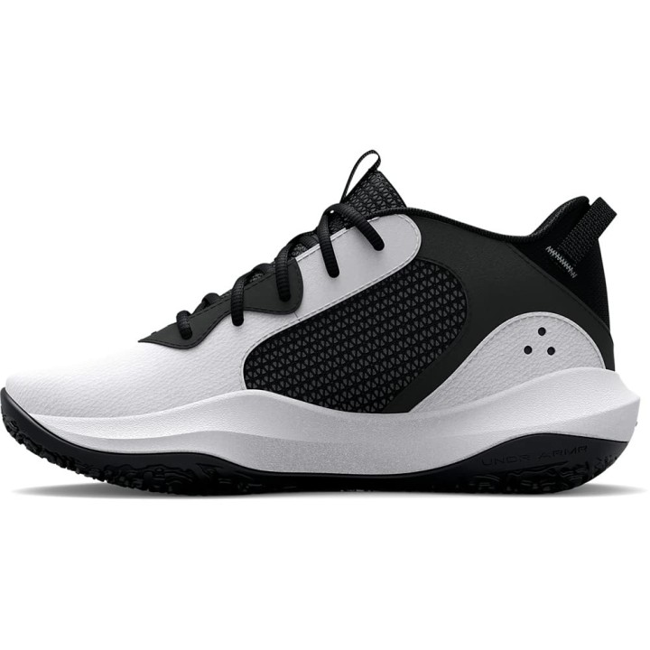 Under Armour Ua Ps Lockdown 6 - white 1,5