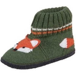 Beck  Pantoffeln Kinder Fuchs 784/22