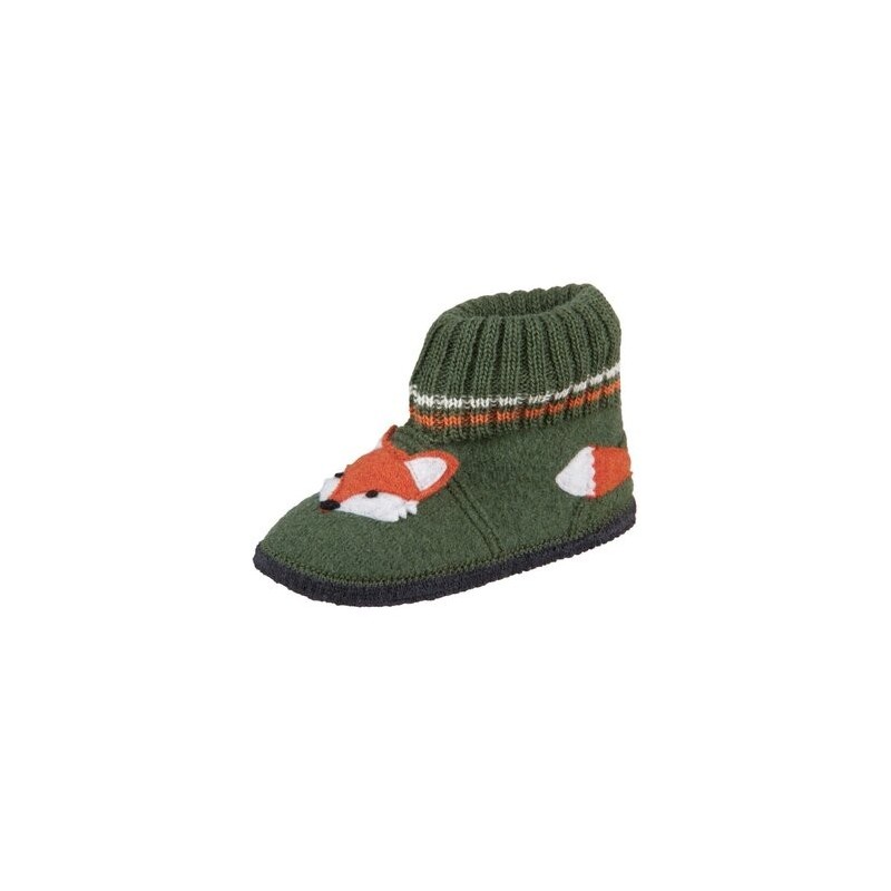 Beck  Pantoffeln Kinder Fuchs 784/22