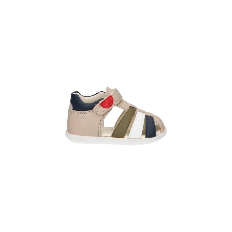Geox  Sandalen B254VA 085BC B SANDAL MACCHIA