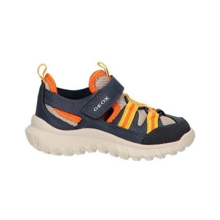 Geox  Kinderschuhe J45LUA 014ME J SIMBYOS