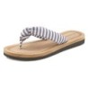 Elbsand Badezehentrenner, Sandale, Pantolette, Badeschuh ultraleicht VEGAN