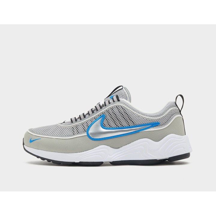 Nike Air Zoom Spiridon, Silver