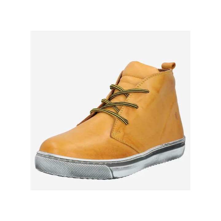 Mustang Sneaker High gelb gelb 38