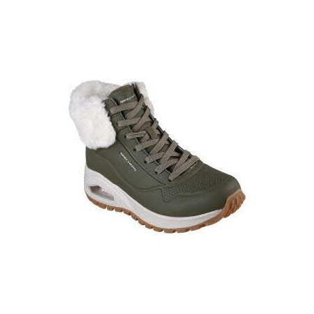 Skechers UNO RUGGED FALL AIR olive 37
