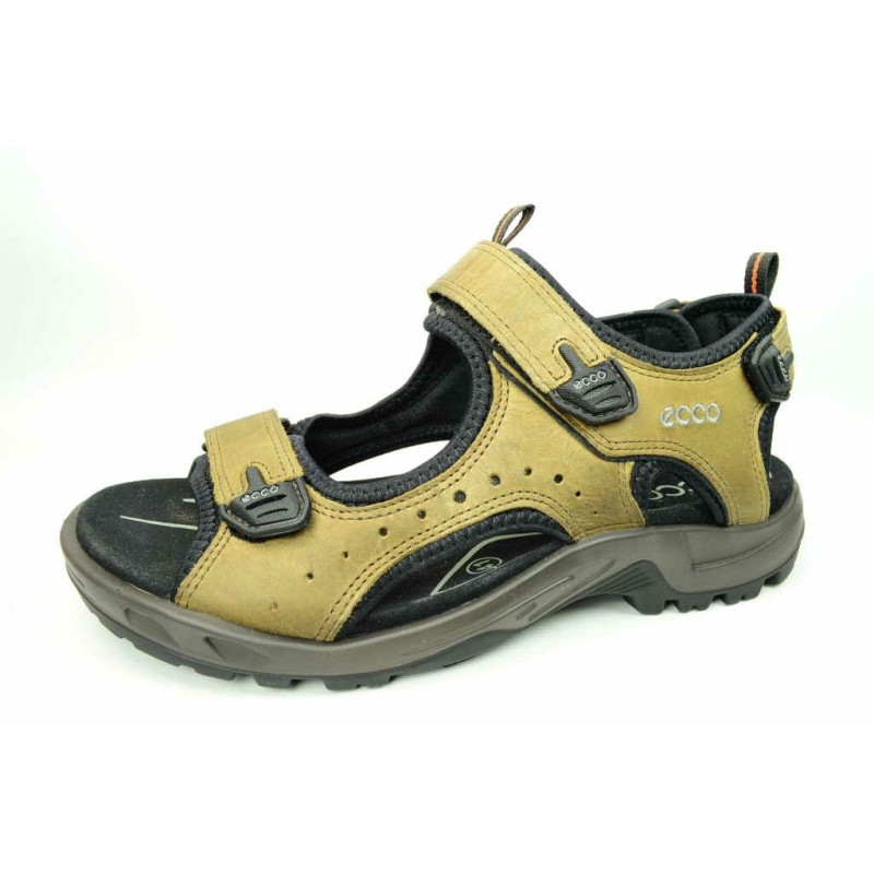Ecco Offroad braun 41