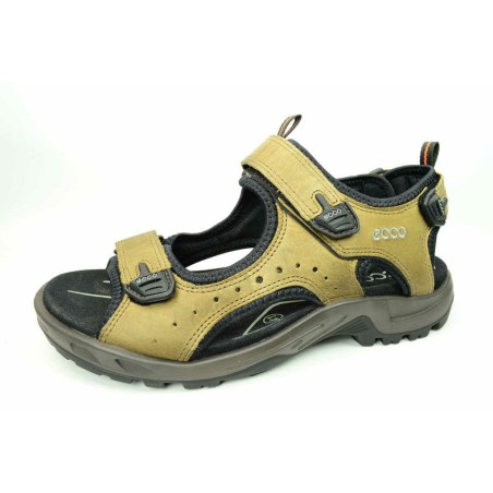 Ecco Offroad braun 41