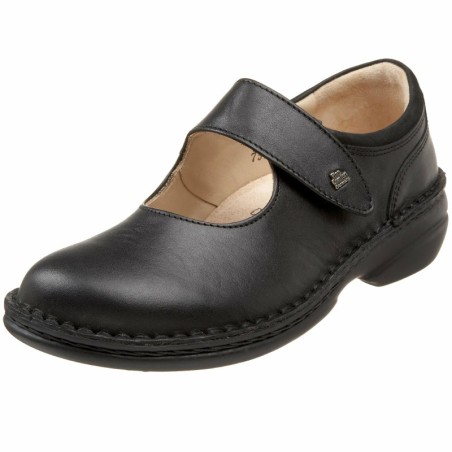 Finn Comfort grün 6