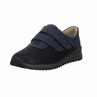 Finn Comfort blau 5