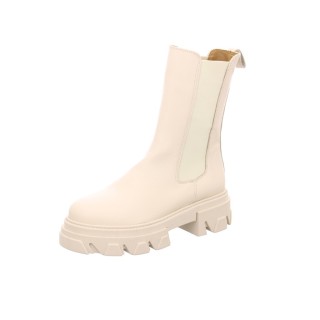 Lazamani Stiefelette braun 39