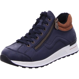 Rieker blau 36