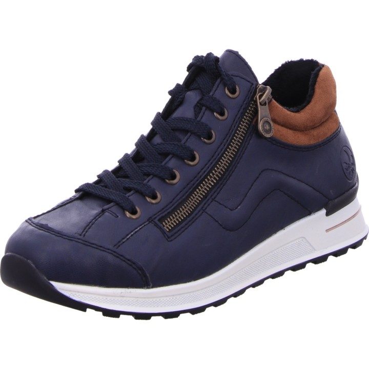 Rieker blau 36