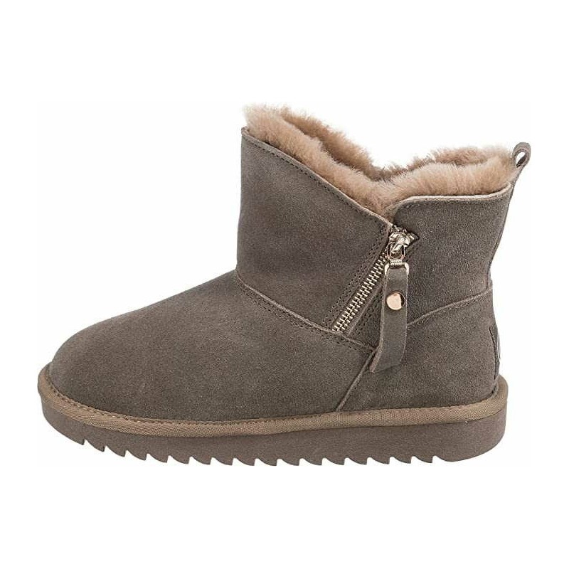 Ara Stiefelette Alaska, beige beige 36