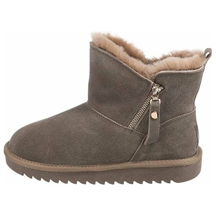 Ara Stiefelette Alaska, beige beige 36