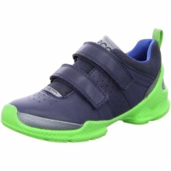 Ecco 58357marine/green Leder violett 32