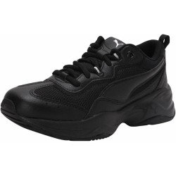 Puma Cilia - puma black-puma silver-peach b 35,5