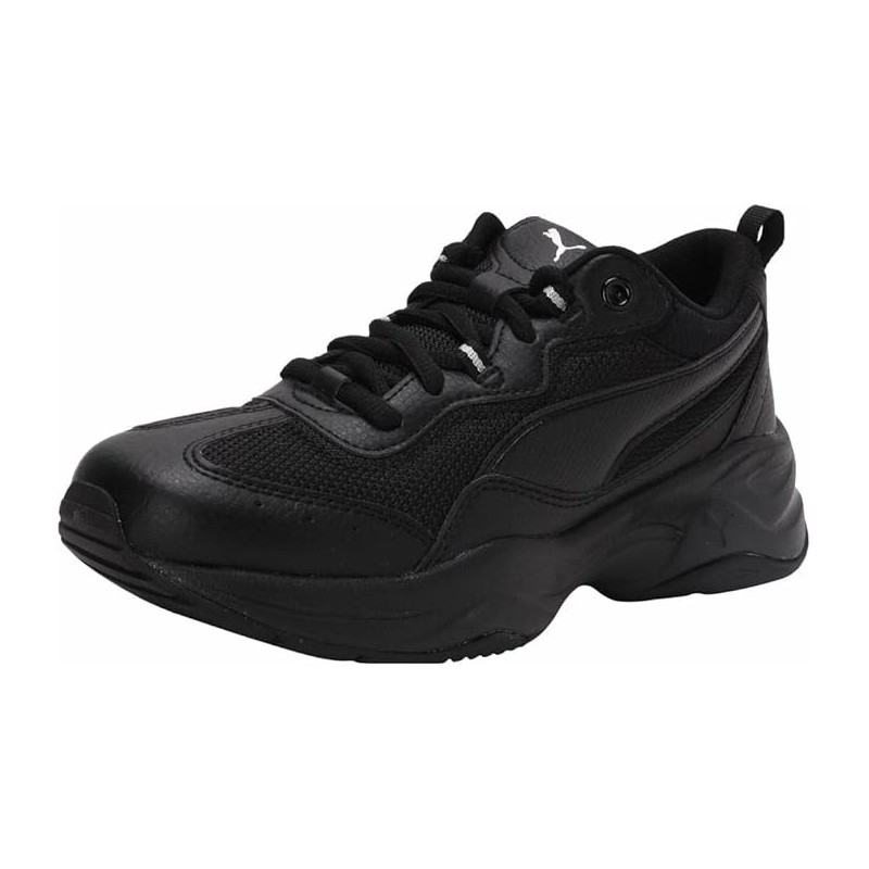 Puma Cilia - puma black-puma silver-peach b 35,5