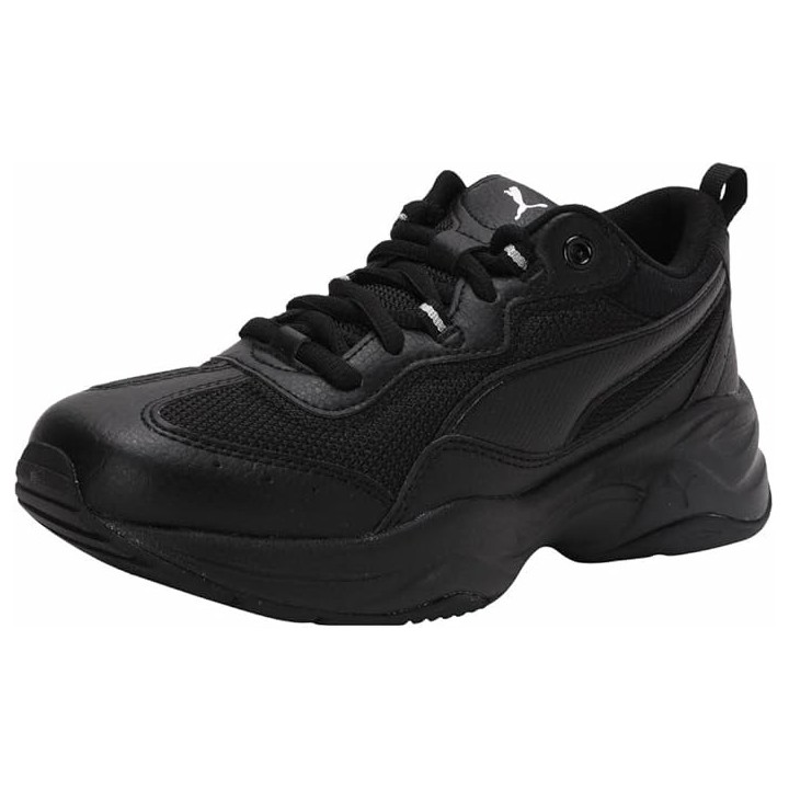 Puma Cilia - puma black-puma silver-peach b 35,5