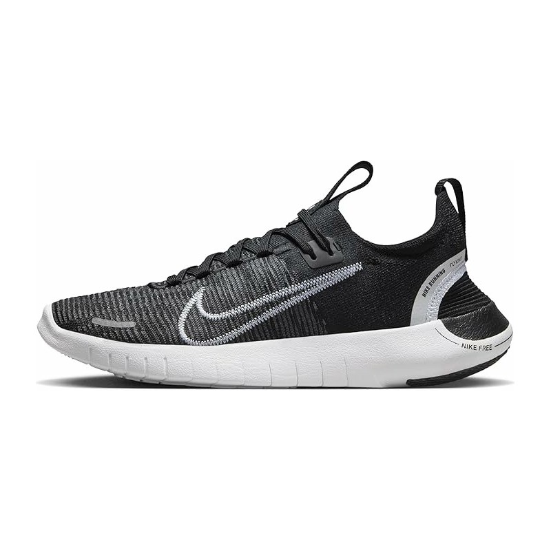 Nike Damen Laufschuhe W Nike Free Rn Fk Next Nature   black/... 38