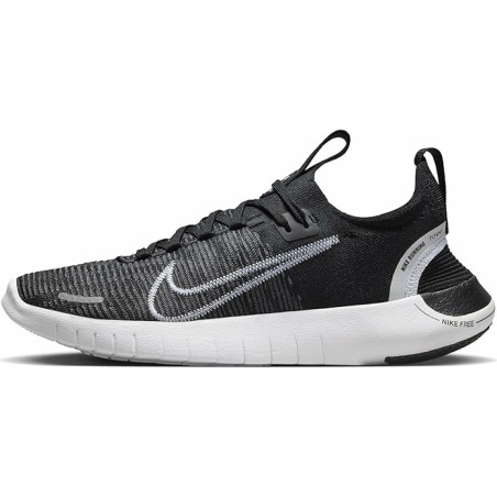Nike Damen Laufschuhe W Nike Free Rn Fk Next Nature   black/... 38