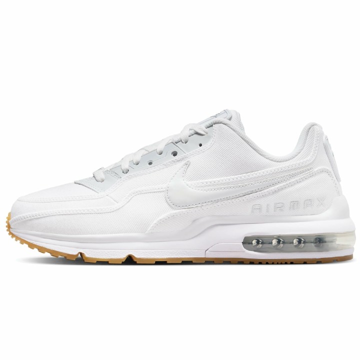 Nike Herren Sneaker Freizeitschuhe Air Max Ltd 3 Txt   white... 39