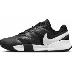 Nike W Nike Court Lite 4 Cly - black/white-anthracite 40