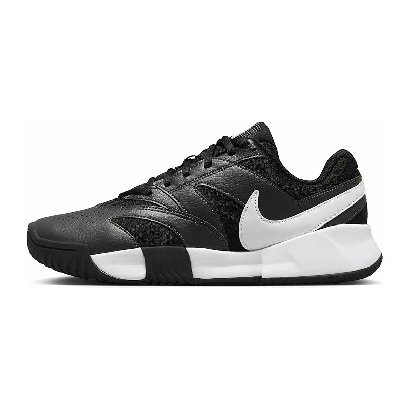 Nike W Nike Court Lite 4 Cly - black/white-anthracite 40