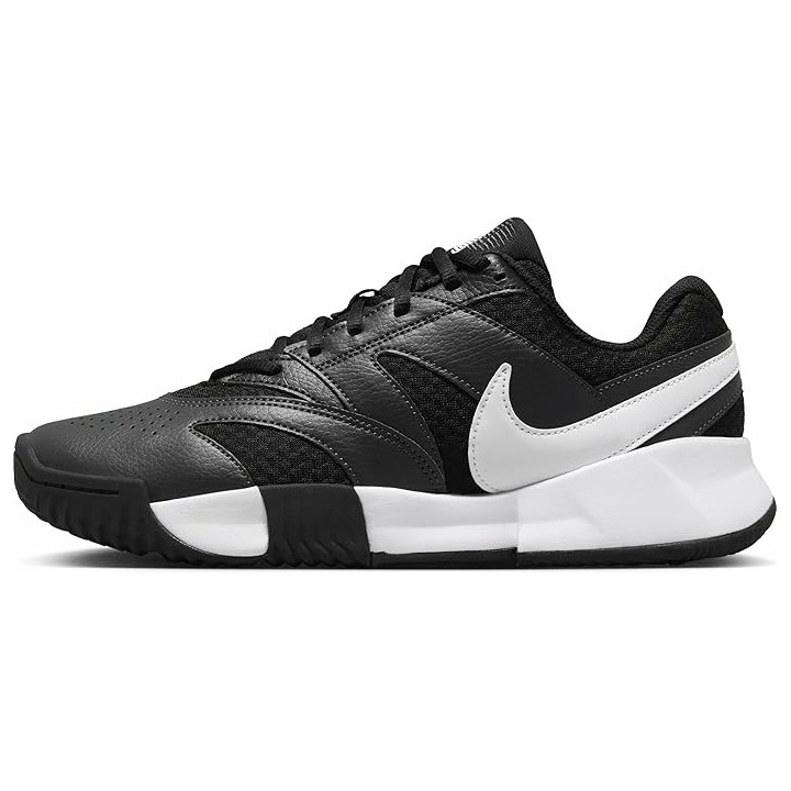 Nike W Nike Court Lite 4 Cly - black/white-anthracite 40