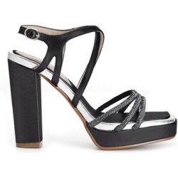 Café Noir  Sandalen CNDPE23-MD9003-blk