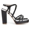 Café Noir  Sandalen CNDPE23-MD9003-blk