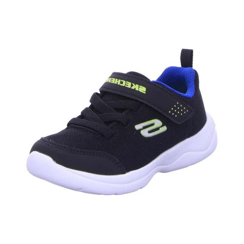 Skechers Skech Stepz 2.0-MINI WANDERER Lauflernschuh Maschinenwaschbar