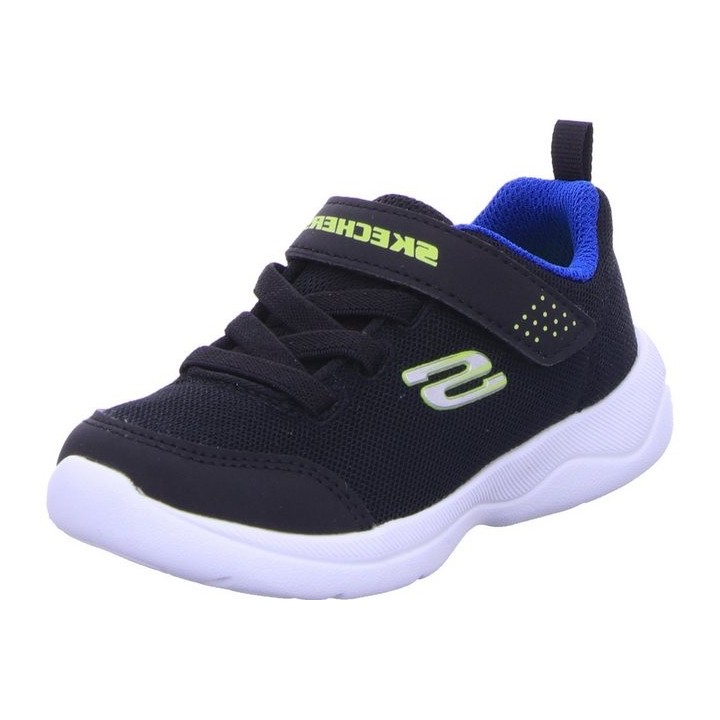 Skechers Skech Stepz 2.0-MINI WANDERER Lauflernschuh Maschinenwaschbar