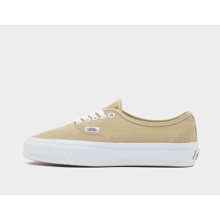 Vans Premium Authentic 44 Duck Canvas Women's, Ecru Tint