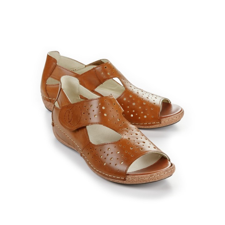 Waldläufer-Sandalenschuh Ibiza