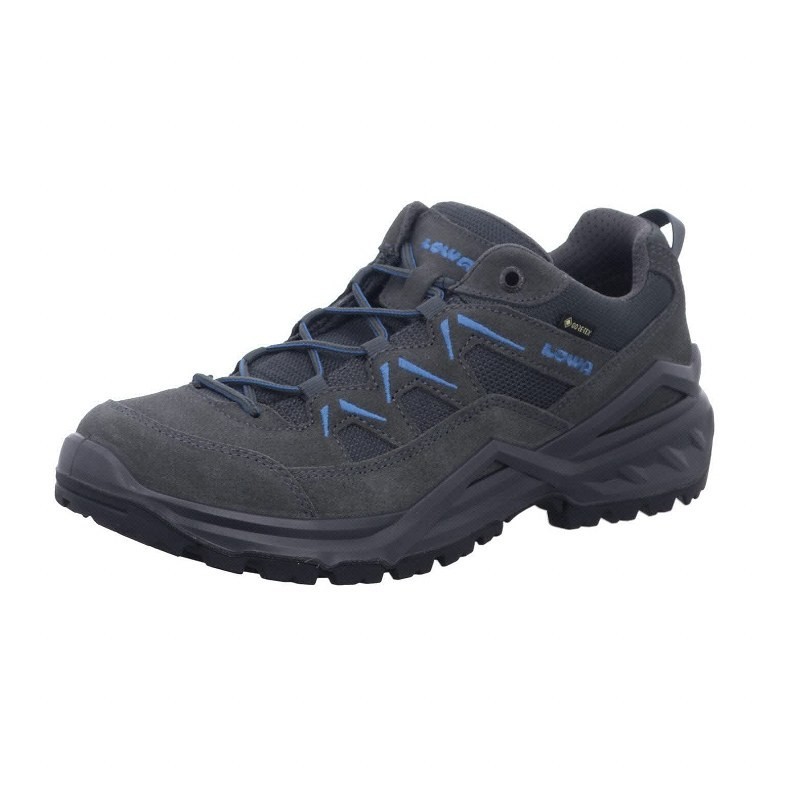 LOWA Schuhe Stiefel Outdoor Wandern Trekking Sirkos Evo GTX ... 13