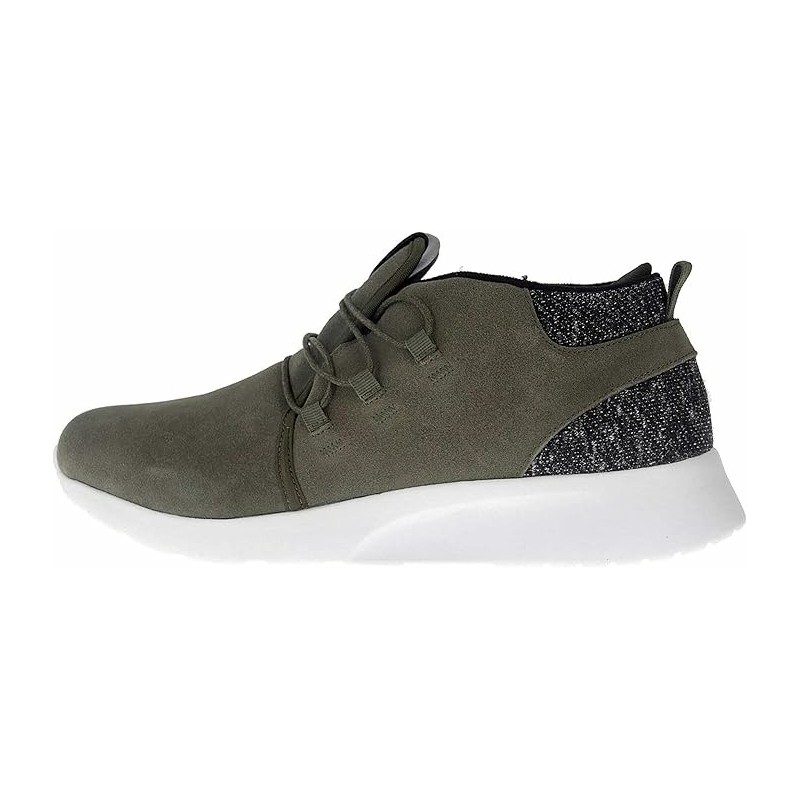 Boras Diese Herrenschuhe in der Farbe Grün übe grün 47