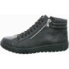 Jomos - Obermaterial: Glattleder- Warmfu schwarz 43