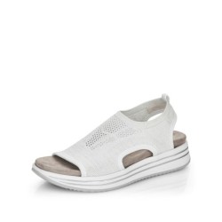 Remonte Sandalen weiß weiß 42