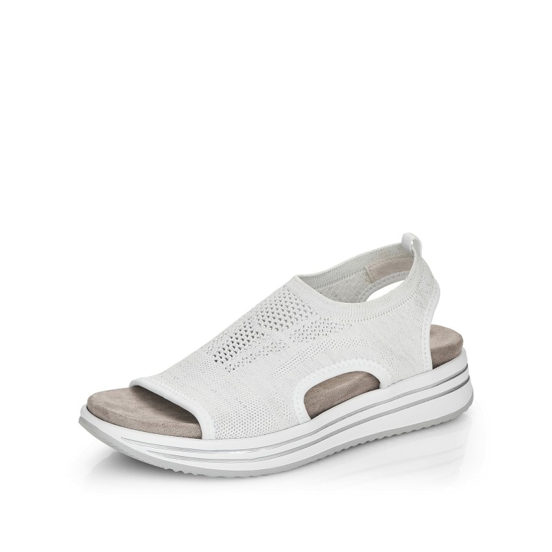 Remonte Sandalen weiß weiß 42